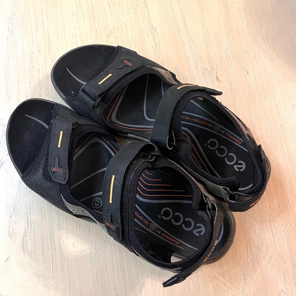 Ecco Yucatan Offroad Sport Sandals - Picture 2 of 10